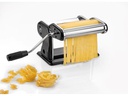 GEFU Pastamaschine PASTA PERFETTA Schwarz