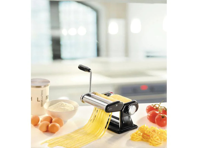 GEFU Pastamaschine PASTA PERFETTA Schwarz