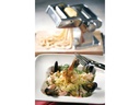GEFU Pastamaschine PASTA PERFETTA Silber