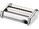 GEFU Pastamaschine PASTA PERFETTA Silber