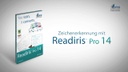 IRIS Mobiler Dokumentenscanner IRIScan Express 4
