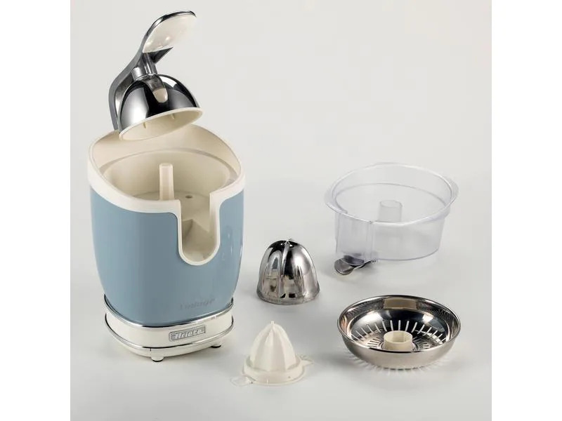 Ariete Zitruspresse Vintage Blau
