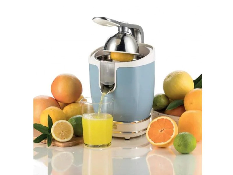 Ariete Zitruspresse Vintage Blau