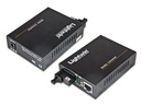 Lightwin Medienkonverter LWC-10/100/1000-WDM-S20-A