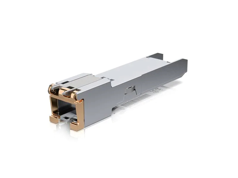 Ubiquiti SFP Modul UACC-CM-RJ45-1G, 1Gbps Kupfer