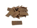 DeliBest Katzen-Snack Cat Kalb, schmale Streifen