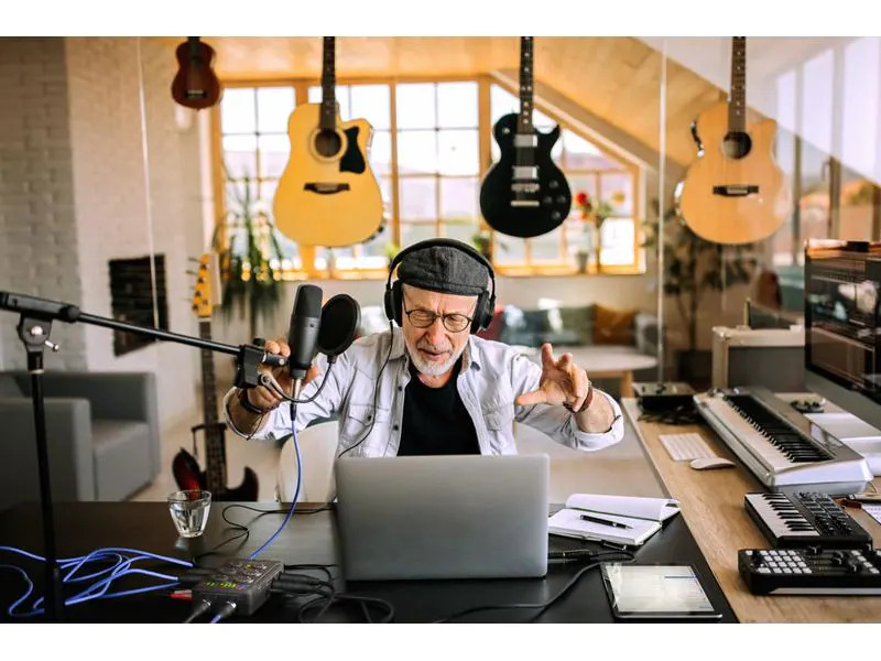 IK Multimedia Audio Interface IRig Pro Quattro I/O