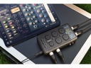 IK Multimedia Audio Interface IRig Pro Quattro I/O