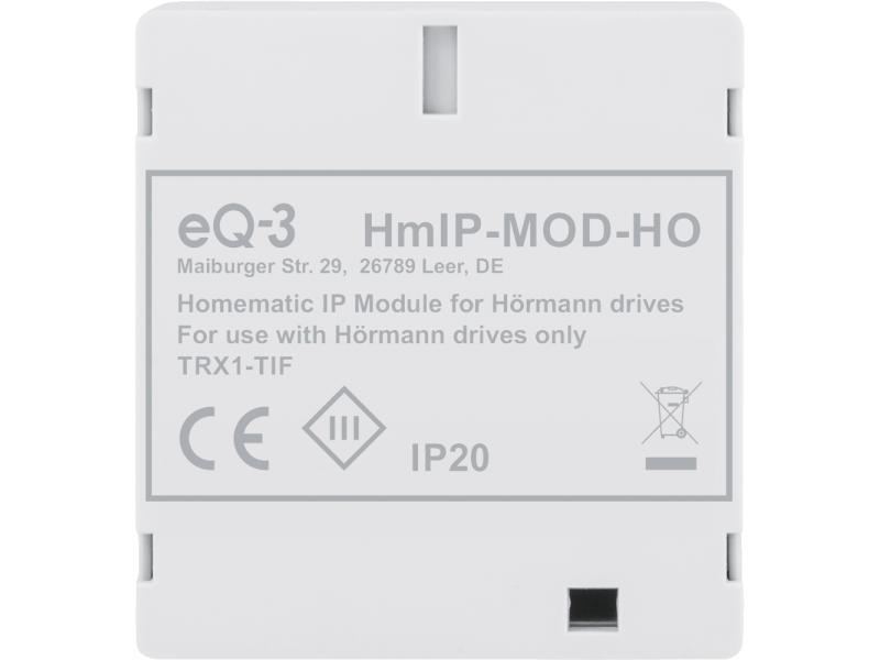 Homematic IP Funk-Modul für Hörmann-Antriebe