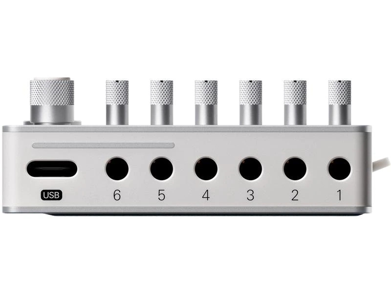 Teenage Engineering DJ-Mixer TX-6