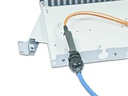 Lightwin 19 Verteiler Set Box mit 6x LC-Duplex OM3