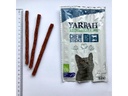 Yarrah Chew Sticks Bio-Kaustangen für Katzen