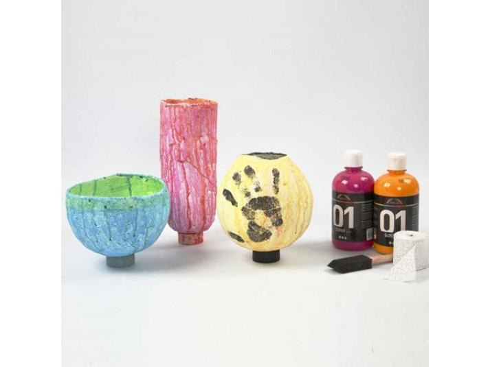 Creativ Company Gipsbinden Weiss