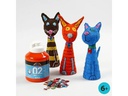 Creativ Company Gipsbinden Weiss