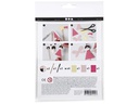 Creativ Company Modellier-Set Eisstiel-Figuren, Prinzessin, 1 Set