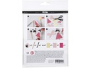 Creativ Company Modellier-Set Eisstiel-Figuren, Prinzessin, 1 Set