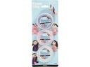 Creativ Company Modellier-Set Foam Clay 3 x 14 g Weiss; Lila; Pink