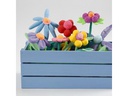 Creativ Company Modellier-Set Foam Clay 6 x 14 g Mehrfarbig