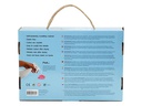 Creativ Company Modellier-Set Foam Clay Mehrfarbig