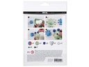 Creativ Company Modellier-Set Modellieren, Aliens, 1 Set