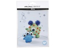 Creativ Company Modellier-Set Modellieren, Aliens, 1 Set