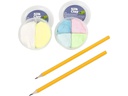 Creativ Company Modellier-Set Modellieren, Bleistifte, 1 Set