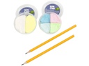Creativ Company Modellier-Set Modellieren, Bleistifte, 1 Set