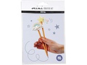 Creativ Company Modellier-Set Modellieren, Bleistifte, 1 Set