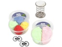 Creativ Company Modellier-Set Modellieren, Clown, 1 Set