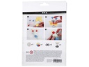 Creativ Company Modellier-Set Modellieren, Clown, 1 Set
