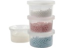Creativ Company Modellier-Set Pearl Clay 3 x 25 g