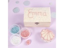 Creativ Company Modellier-Set Pearl Clay 3 x 25 g