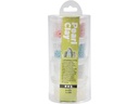 Creativ Company Modellier-Set Pearl Clay 3 x 25 g