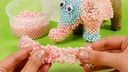 Creativ Company Modellier-Set Pearl Clay 3 x 25 g