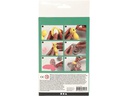 Creativ Company Modellier-Set Silk / Foam Clay Schmetterling, 1 Set