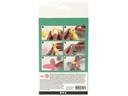 Creativ Company Modellier-Set Silk / Foam Clay Schmetterling, 1 Set