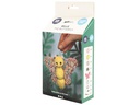 Creativ Company Modellier-Set Silk / Foam Clay Schmetterling, 1 Set