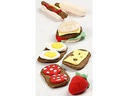 Creativ Company Modellier-Set Silk Clay 10 x 40 g Mehrfarbig