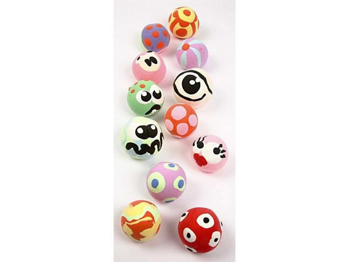 Creativ Company Modellier-Set Silk Clay 6 x 14 g Hautfarbe