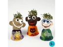 Creativ Company Modellier-Set Silk Clay 6 x 14 g Hautfarbe