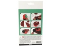 Creativ Company Modellier-Set Silk Clay Marienkäfer, 1 Set