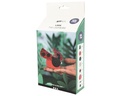 Creativ Company Modellier-Set Silk Clay Marienkäfer, 1 Set