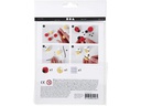 Creativ Company Modellier-Set Tic Tac Toe Modellieren, 1 Set