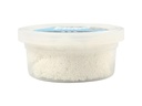 Creativ Company Modelliermasse Foam Clay 35 g Fluoreszierend Weiss