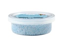 Creativ Company Modelliermasse Foam Clay 35 g Glitzer Hellblau