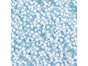 Creativ Company Modelliermasse Foam Clay 35 g Glitzer Hellblau