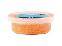 Creativ Company Modelliermasse Foam Clay 35 g Glitzer Orange