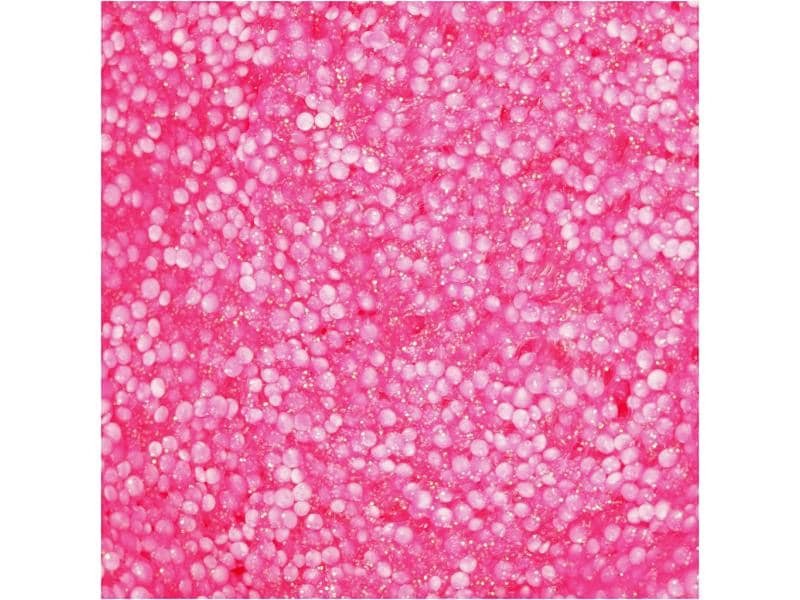Creativ Company Modelliermasse Foam Clay 35 g Glitzer Pink