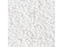 Creativ Company Modelliermasse Foam Clay 35 g Glitzer Weiss