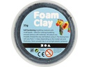 Creativ Company Modelliermasse Foam Clay 35 g Schwarz